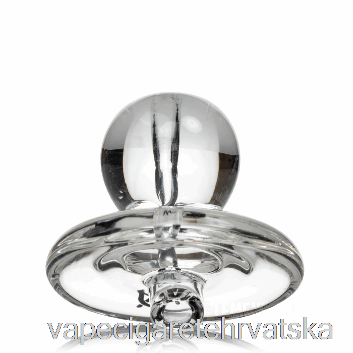 Vape Hrvatska Mj Arsenal Flat Carb Cap Clear